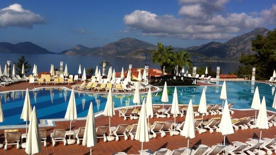 imagini hotel LYKIA WORLD OLUDENIZ